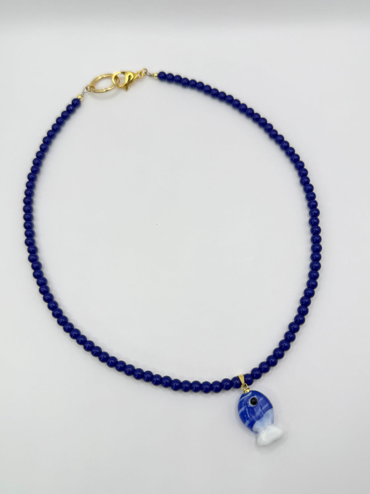 Poisson Necklace