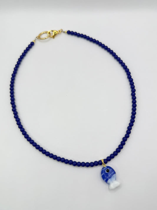 Poisson Necklace
