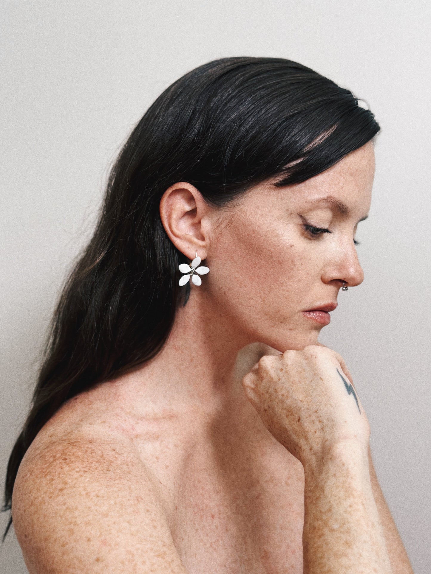 Mulan earrings