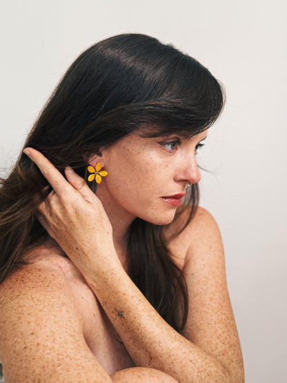 Mulan earrings