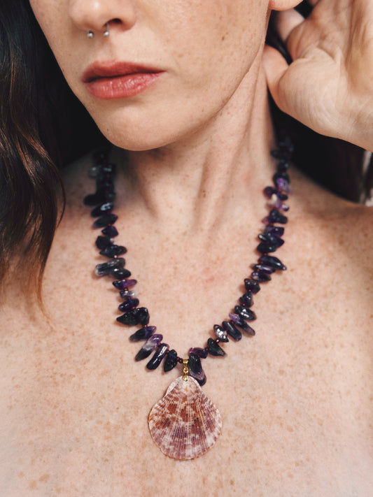 Amethyst Shore
