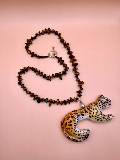 Cheetah’s Eye