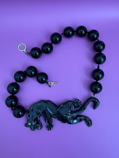 Onyx Panther