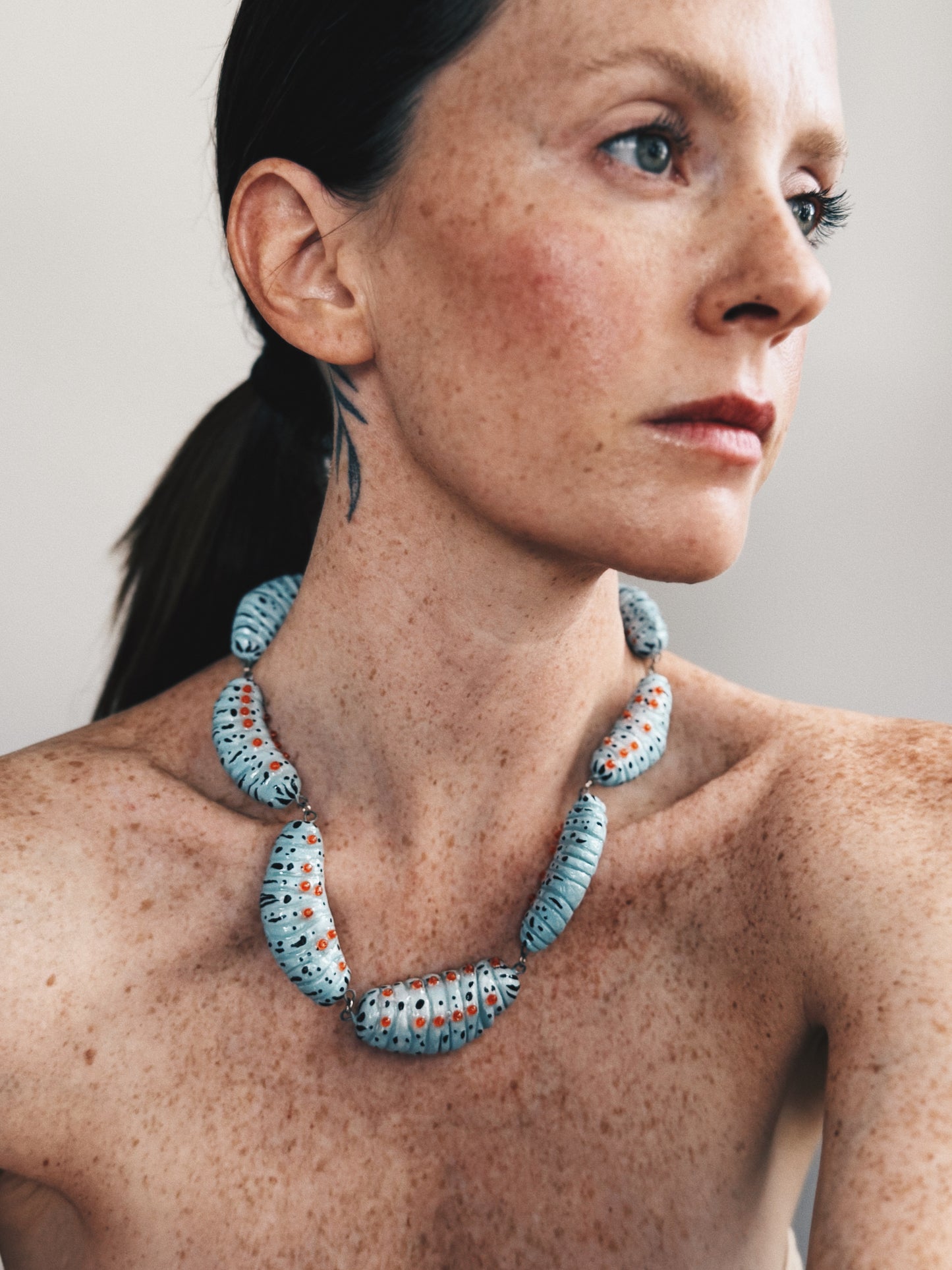 “Metamorphosis” Necklace
