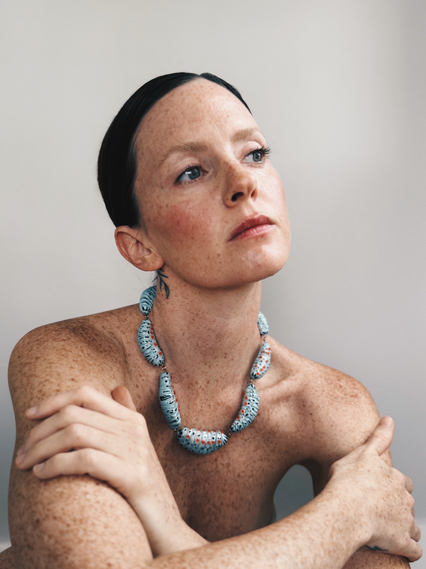 “Metamorphosis” Necklace