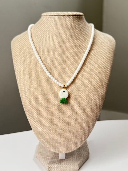 Poisson Necklace