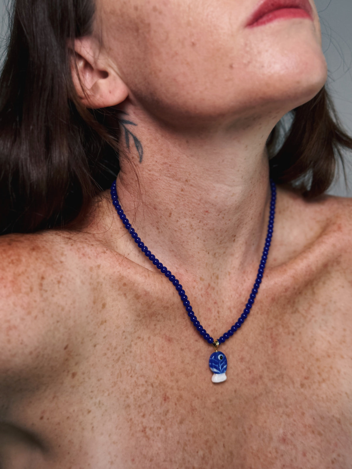 Poisson Necklace